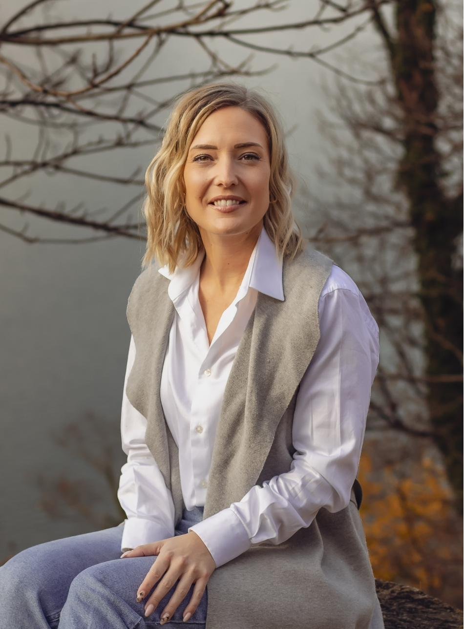 Tiffany Pittet, kinésiologue